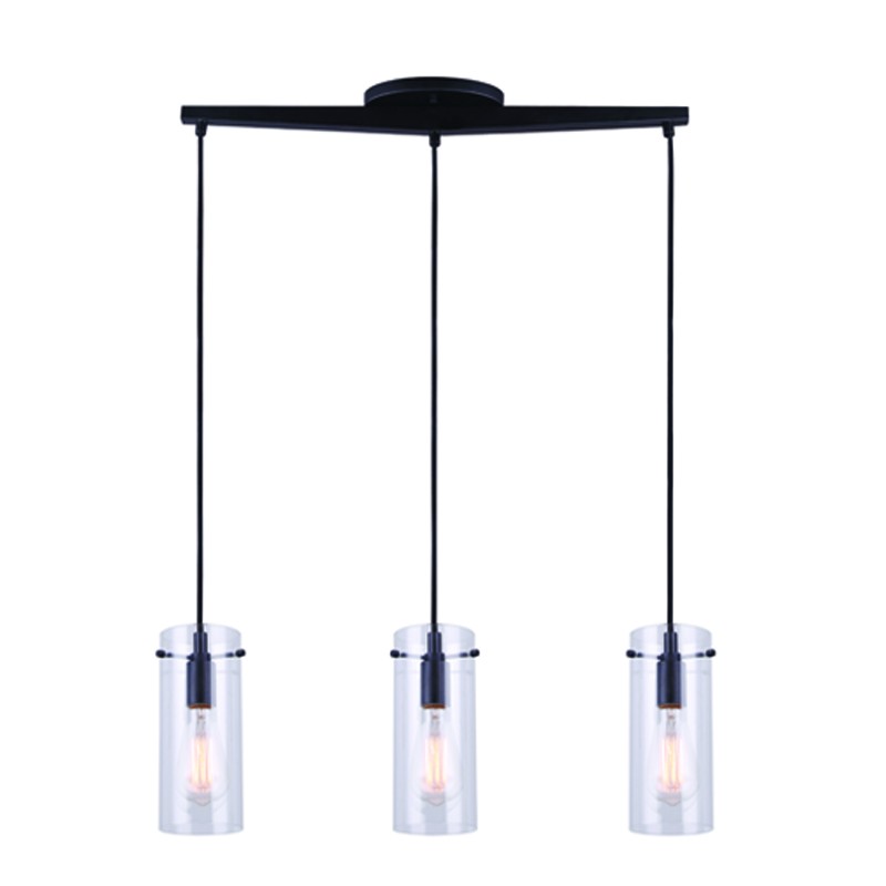 Pendant Lighting IPL759A03BK