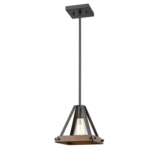 Pendant Lighting DVP41721GR-IW