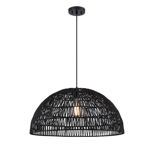 Luminaire Suspendu DVP44218BK-BY