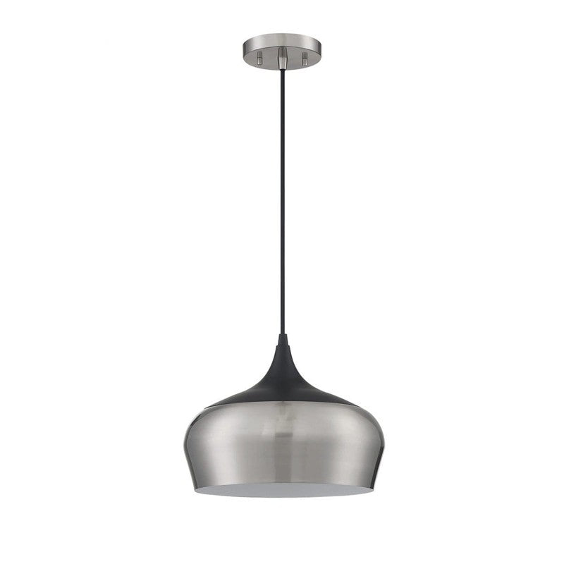 Pendant Lighting PF130-SN/BLK