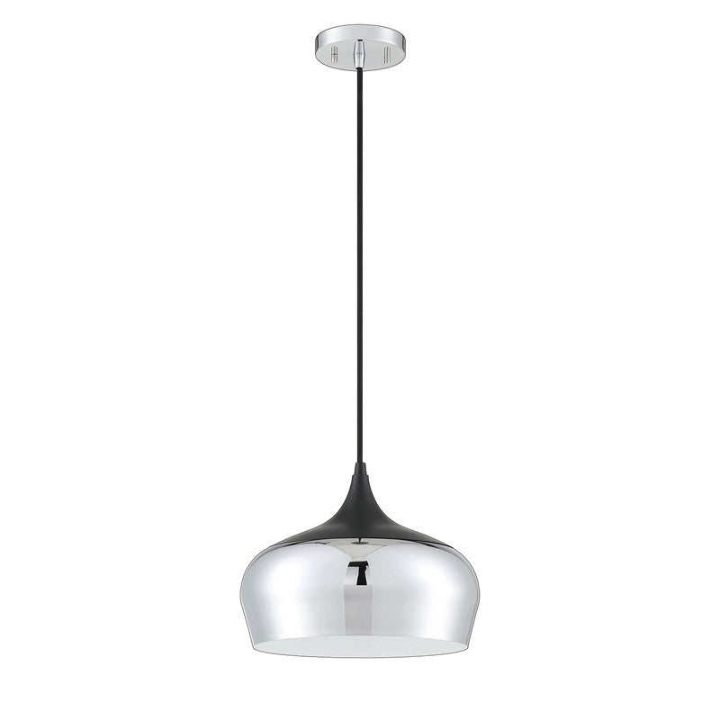 Pendant Lighting PF132-CH/BLK