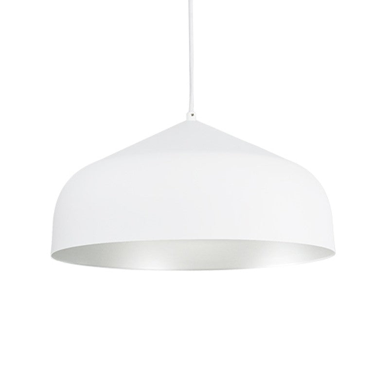 Pendant Lighting 49117 WH-SV