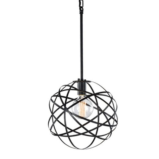 Pendant Lighting C57801 BK