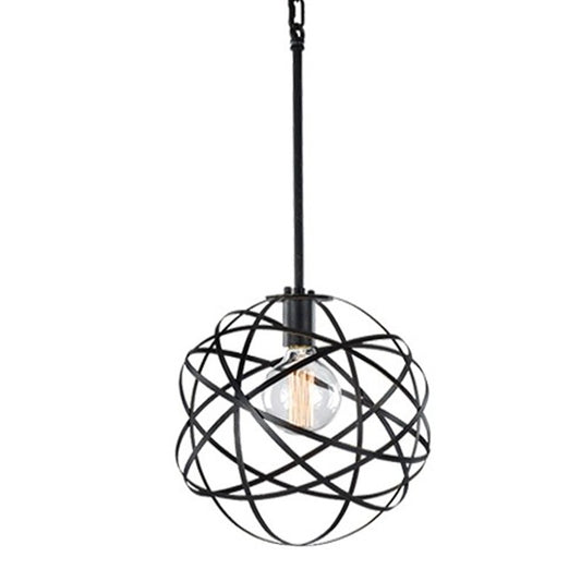 Pendant Lighting C57801 BK