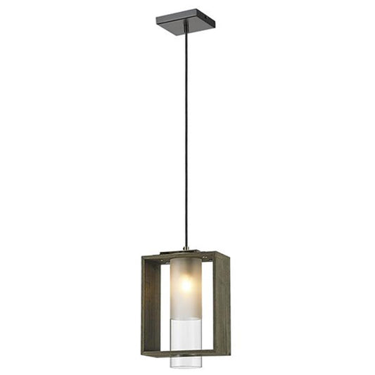 Pendant Lighting P682-1 BK