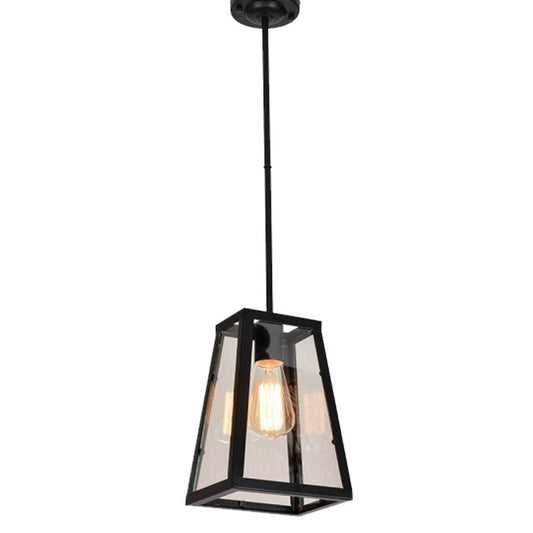 Pendant Lighting 1170C-SM-BK