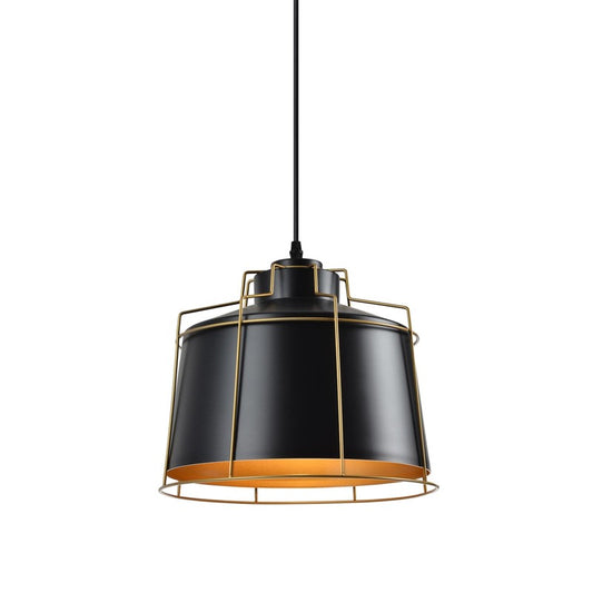SUSPENDU  3058P-BK