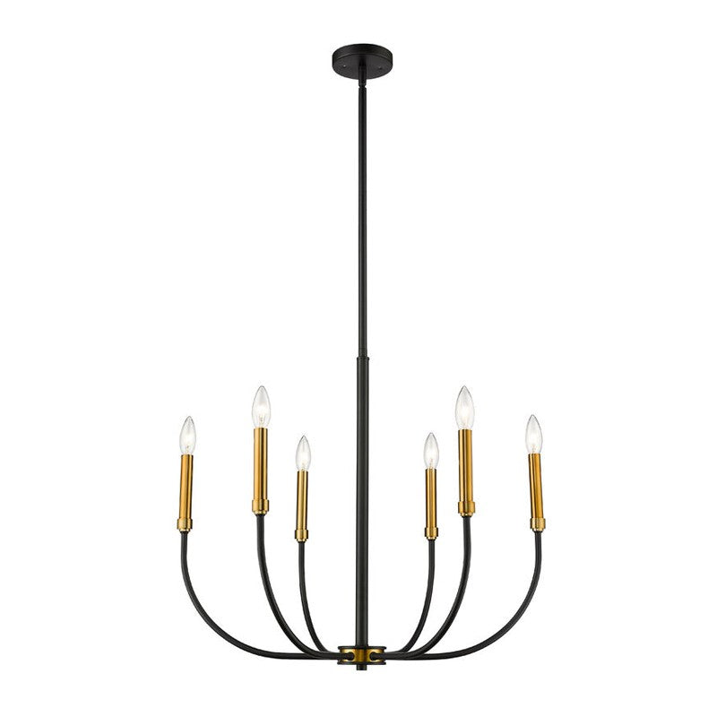 Pendant Lighting 479-6 MB-OBR