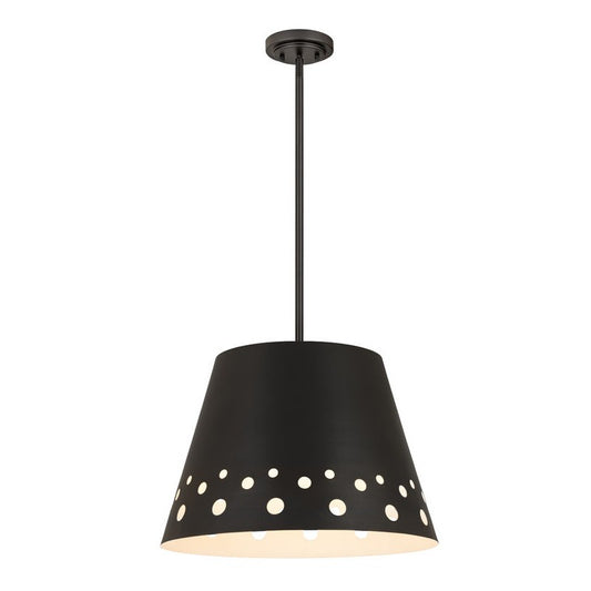 Pendant Lighting 6014-18MB