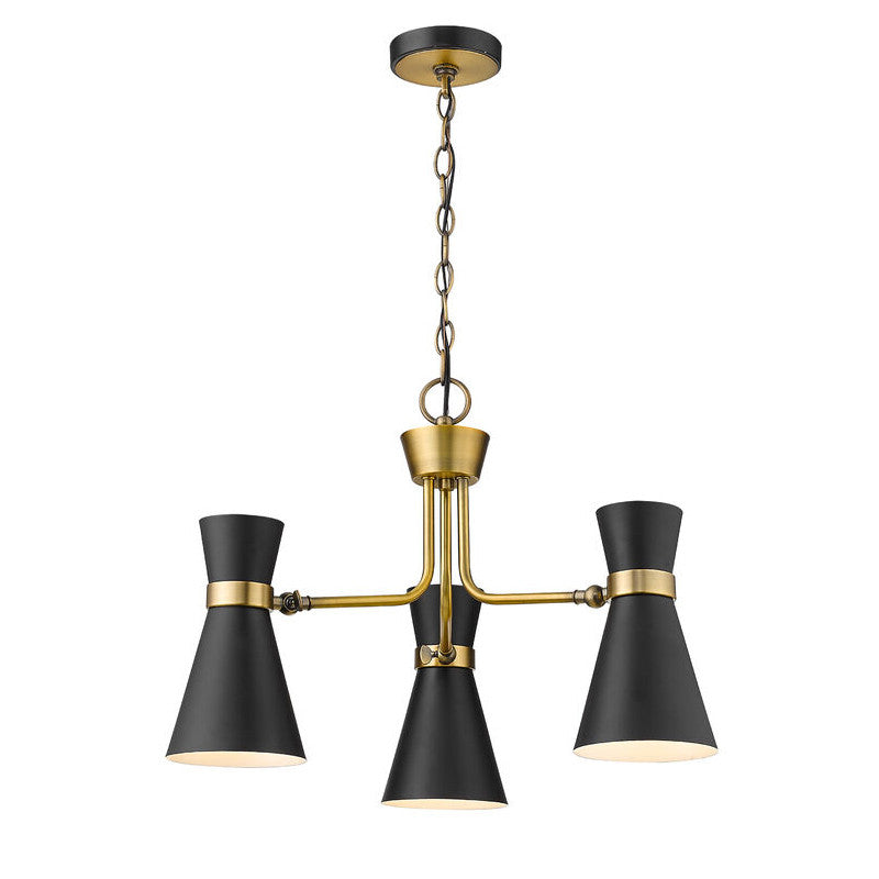 Pendant Lighting 728-3MB-HBR