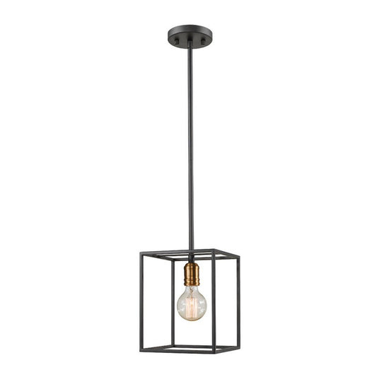 Pendant Lighting 8001-8MP-BRZ