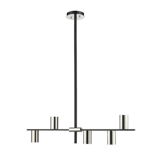 Pendant Lighting 814-5L-MB-PN